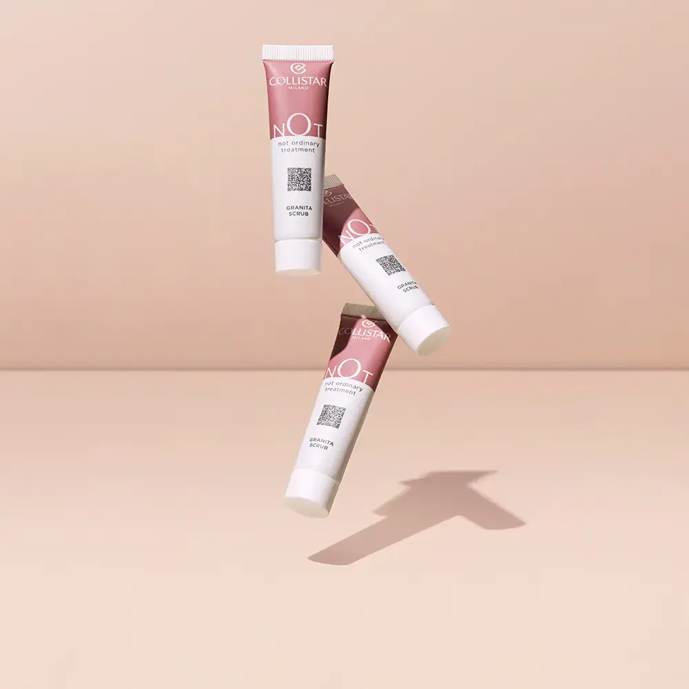 Not - Not Shaved Exfoliant by Collistar