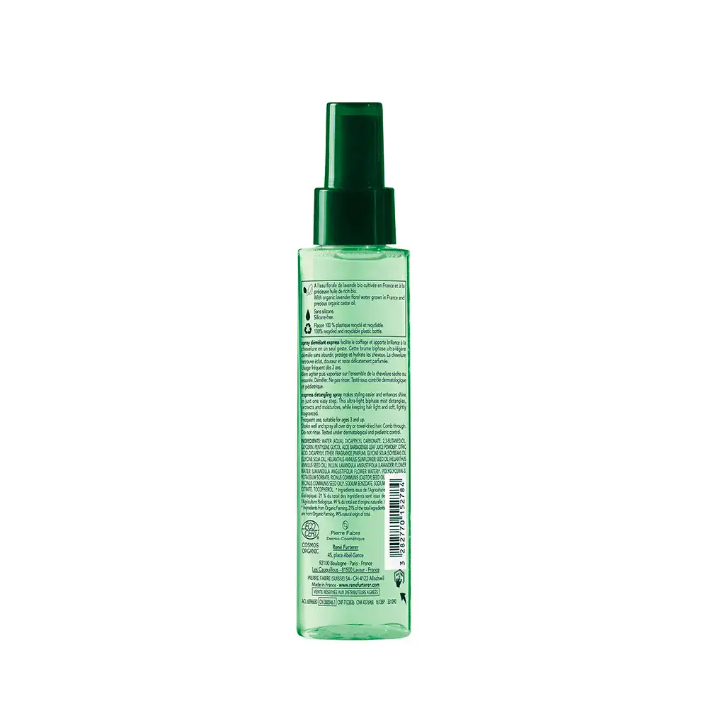 Naturia - Naturia Extra Soft Detangling Spray by Rene Furterer