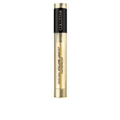 Unico - Mascara Volume Unico Waterproof #Intense Black by Collistar