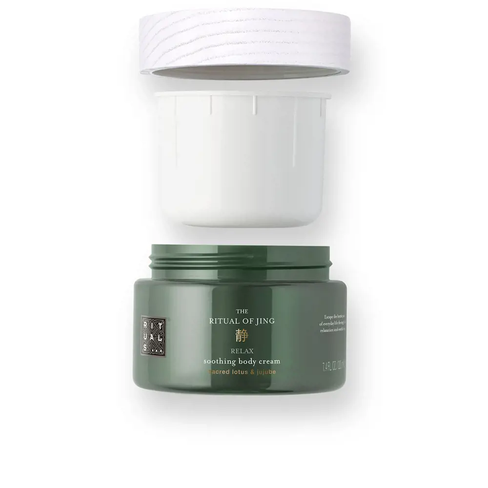 The Ritual Of Jing - The Ritual Of Jing Refill Body Cream by Rituals