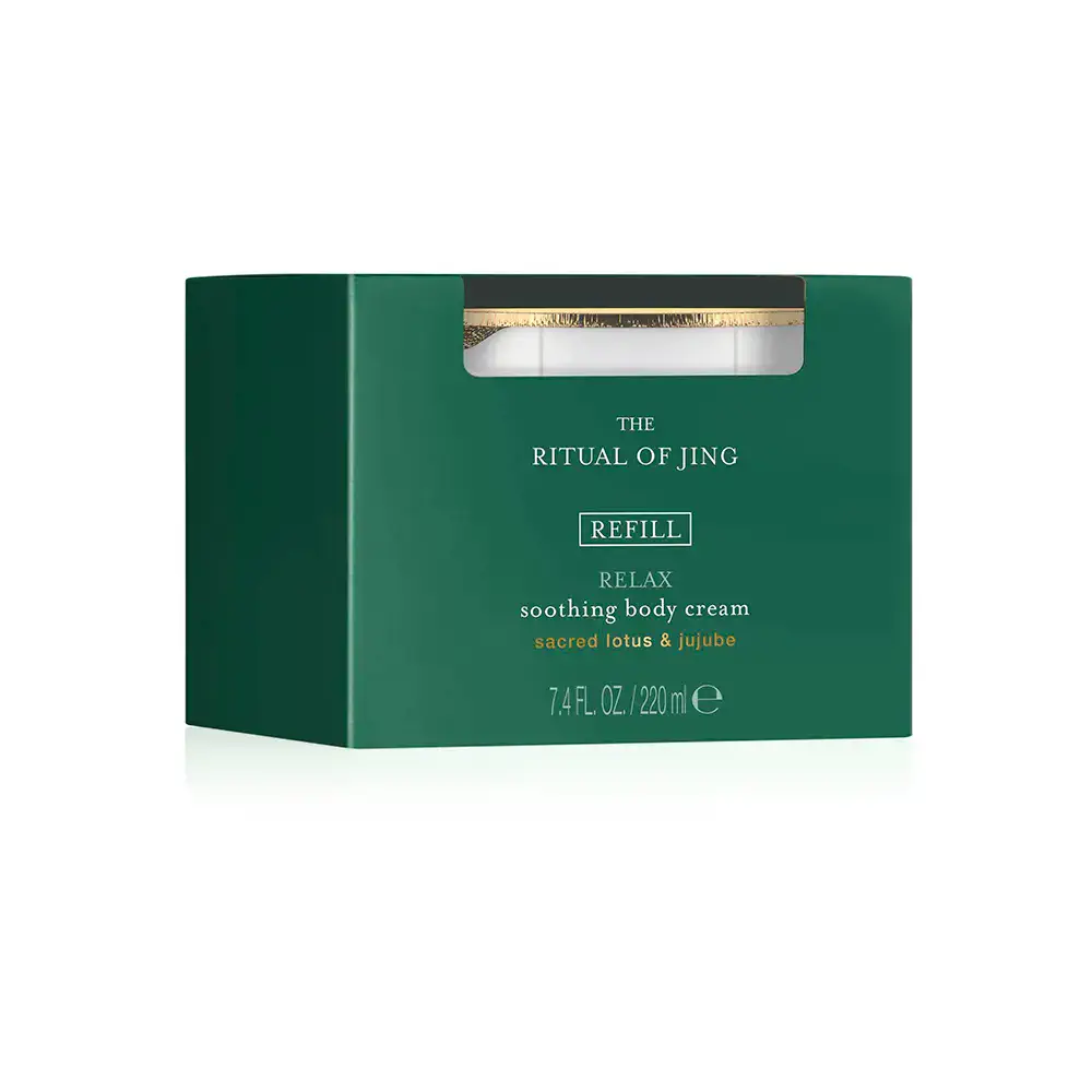 The Ritual Of Jing - The Ritual Of Jing Refill Body Cream by Rituals