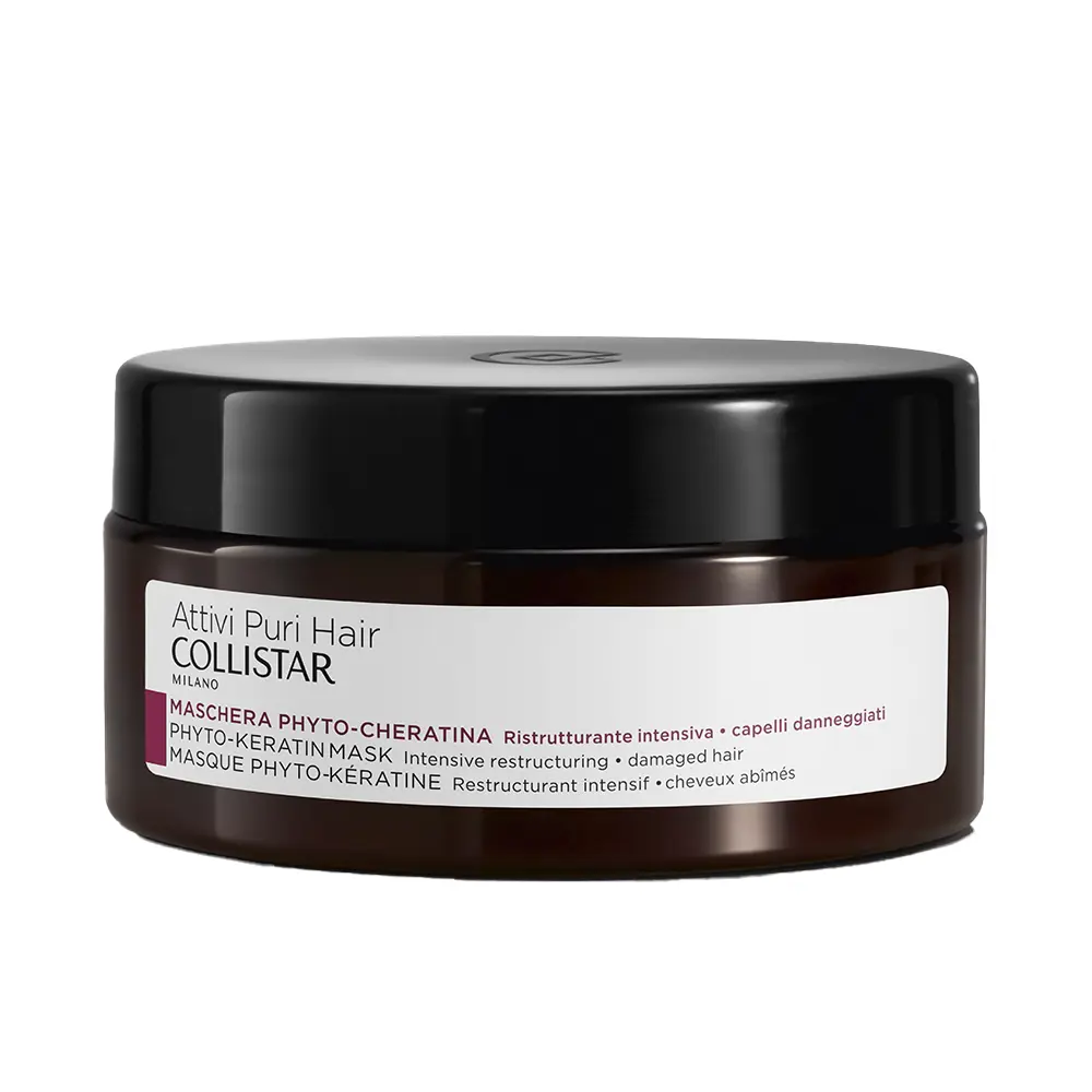 Fitoqueratina - Phytokeratin Restructuring Mask by Collistar