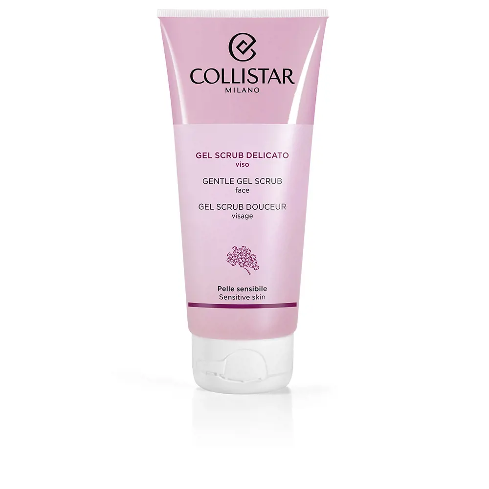 Cleansing Collistar - Delicate Exfoliating Gel by Collistar