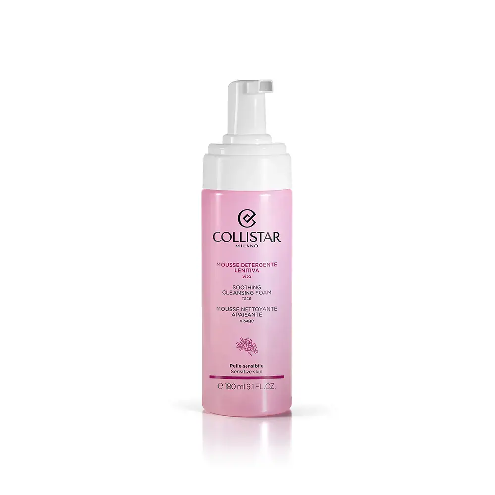 Cleansing Collistar - Soothing Cleansing Mousse by Collistar