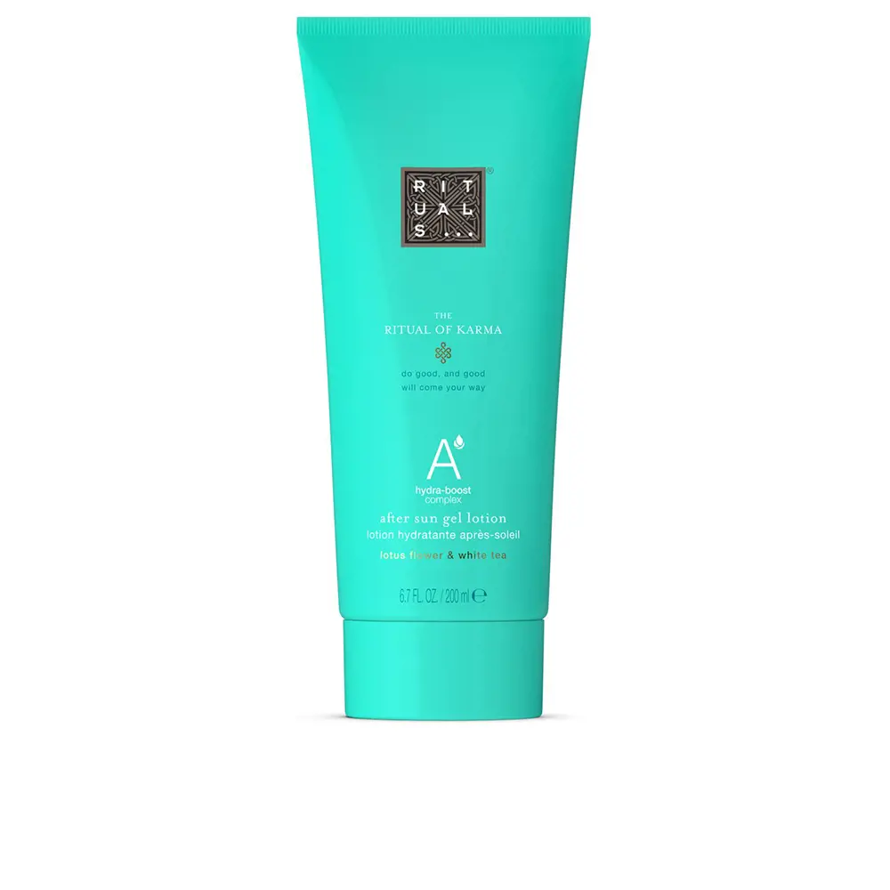 The Ritual Of Karma - The Ritual Of Karma After Sun Hydrating Lotion by Rituals