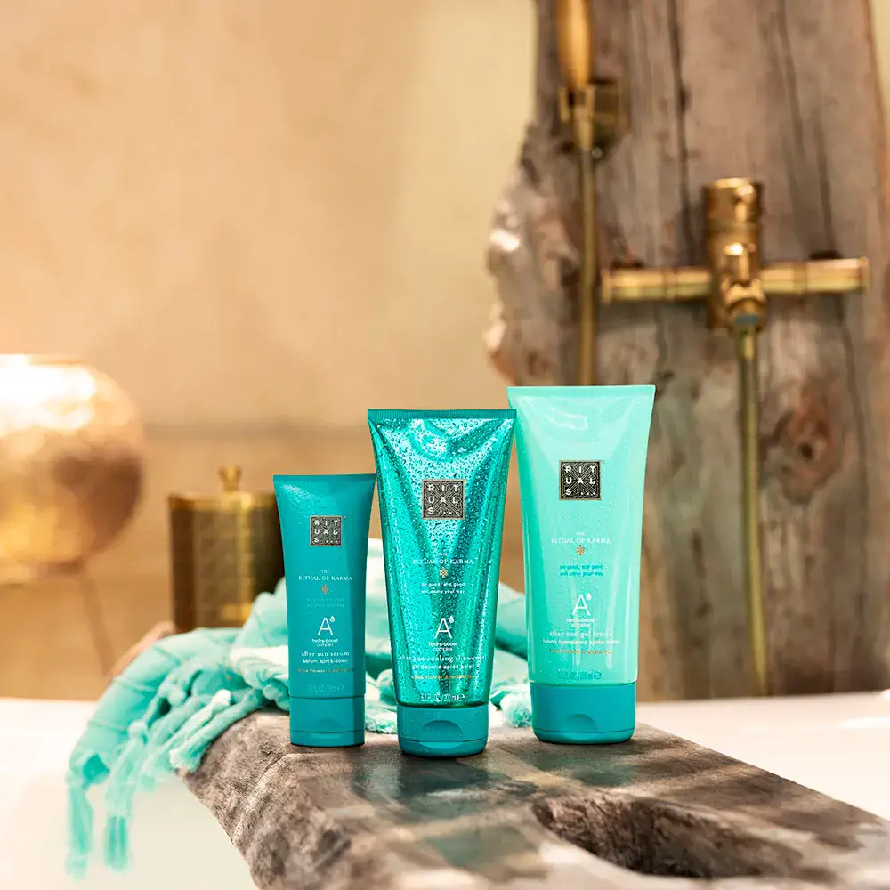 The Ritual Of Karma - The Ritual Of Karma After Sun Hydrating Lotion by Rituals