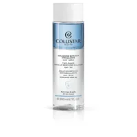 Cleansing Collistar - Two-Phase Solution Makeup Remover by Collistar