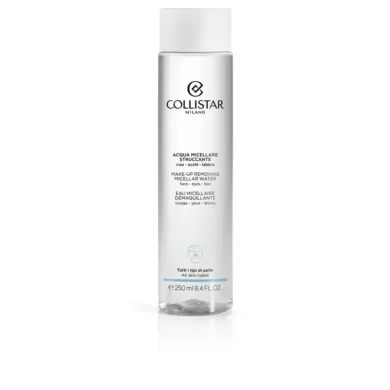 Cleansing Collistar - Micellar Water Makeup Remover by Collistar