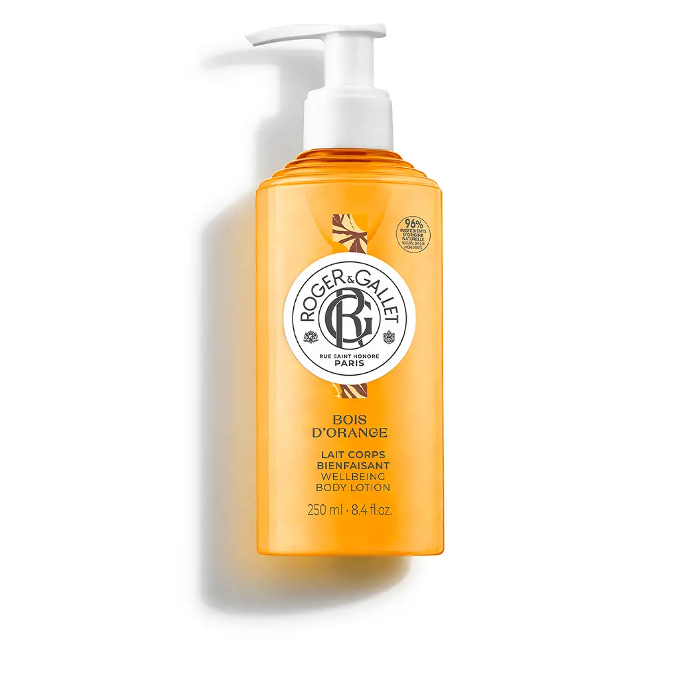 Bois D'Orange - Bois D'Orange Body Lotion by Roger & Gallet