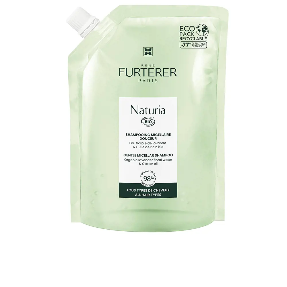Naturia - Naturia Gentle Micellar Shampoo Eco Refill by Rene Furterer