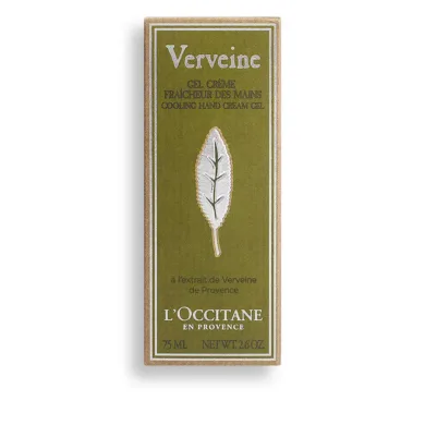 Verbena - Verbena Hand Cream by L'Occitane En Provence