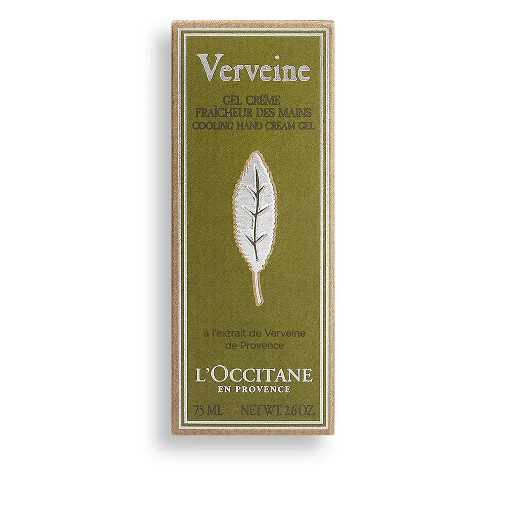 Verbena Hand Cream by L’Occitane En Provence Verbena - Verbena Hand Cream by L'Occitane En Provence