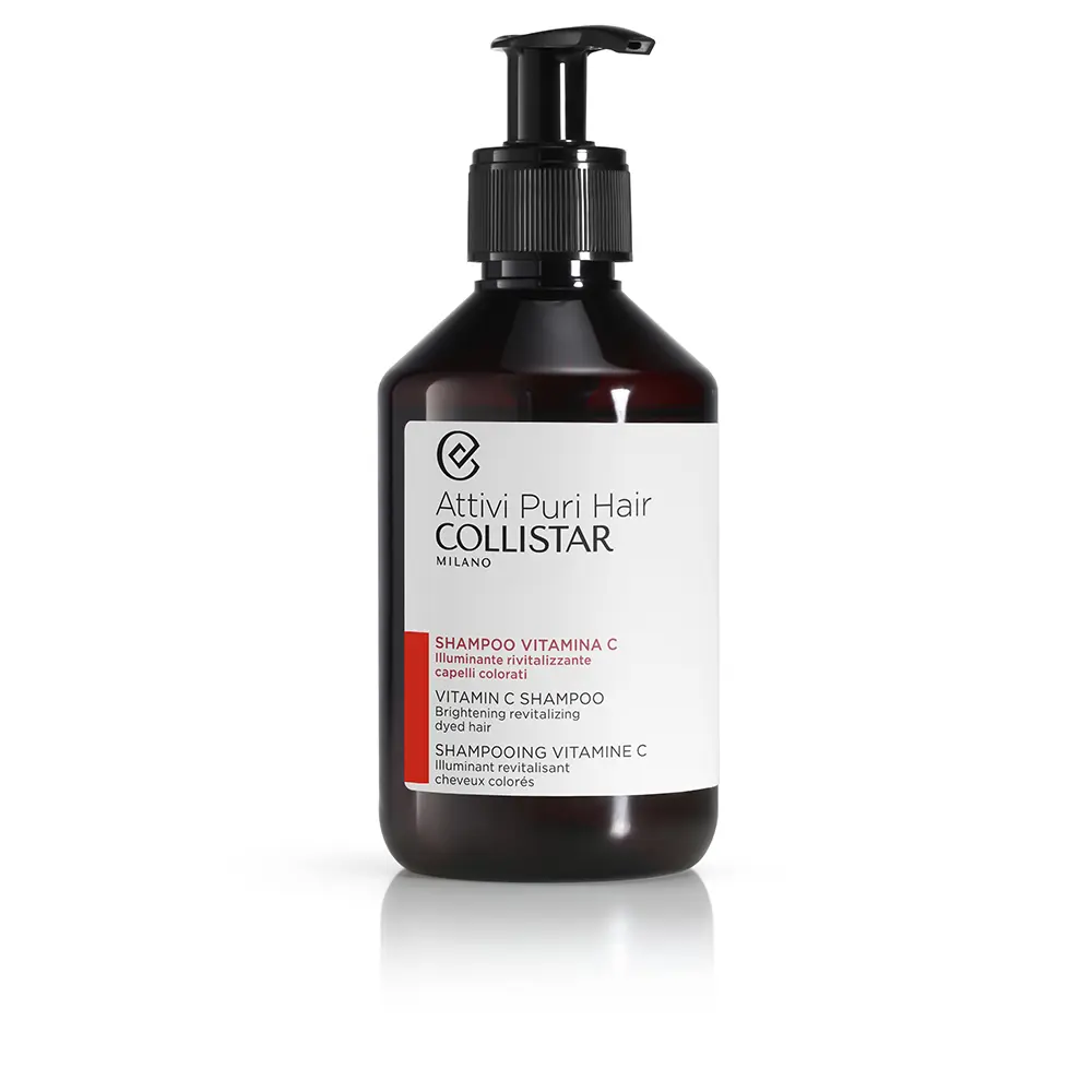 Vitamina C - Vitamin C Revitalizing Shampoo by Collistar