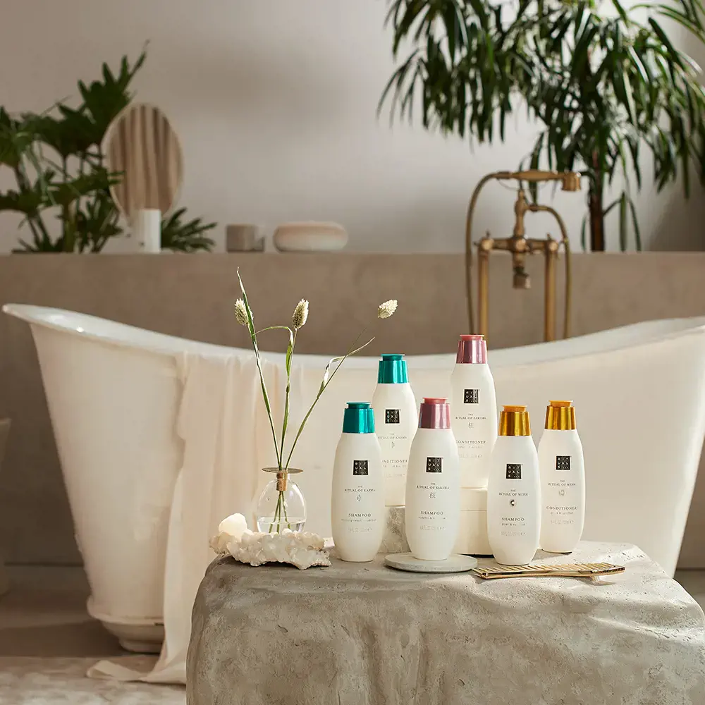 The Ritual Of Ayurveda - The Ritual Of Ayurveda Conditioner by Rituals