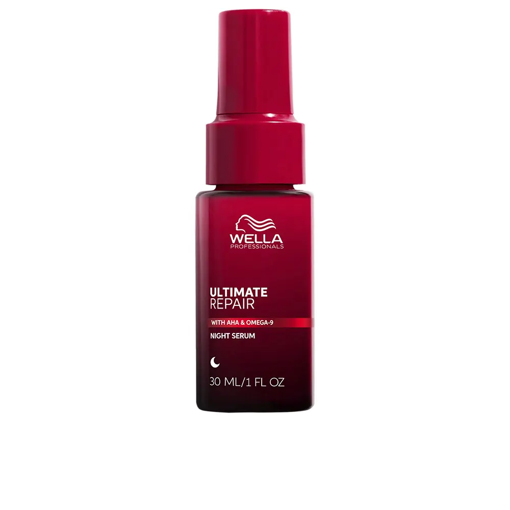 Ultimate Repair - Ultimate Repair Night Treatment Serum by Wella Professionals