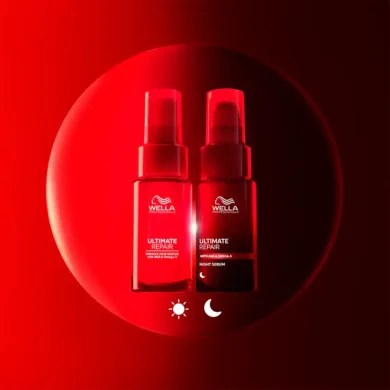 Ultimate Repair - Ultimate Repair Night Treatment Serum by Wella Professionals