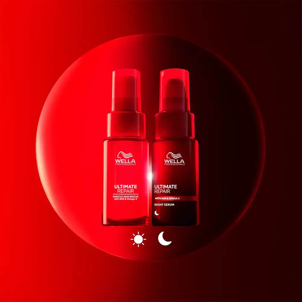 Ultimate Repair - Ultimate Repair Night Treatment Serum by Wella Professionals
