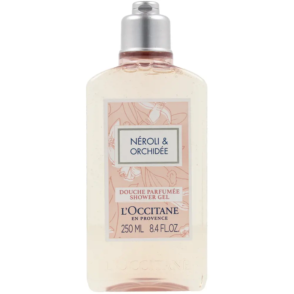 Néroli & Orchidée - Nerolí And Orchid Shower Gel by L'Occitane En Provence