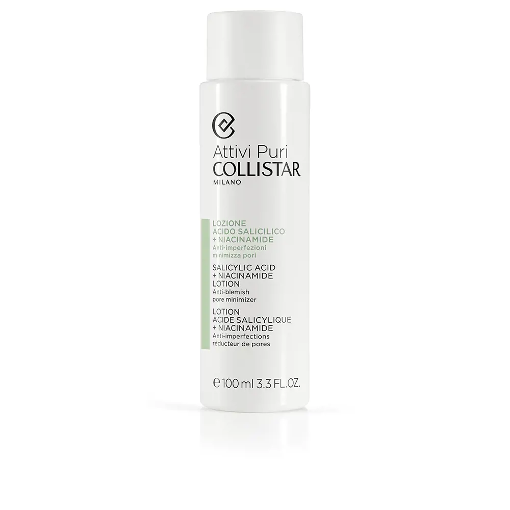 Attivi Puri - Attivi Puri Salicylic Lotion + Niacinamide by Collistar