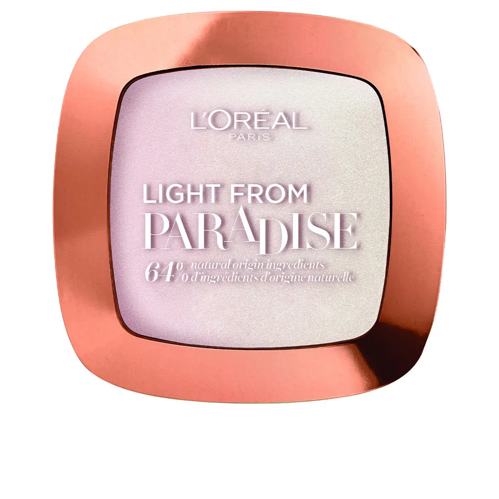 Icoconic Glow - Icoconic Glow Highlighting Powder #01-Icoconic Glow R by L'Oréal Paris