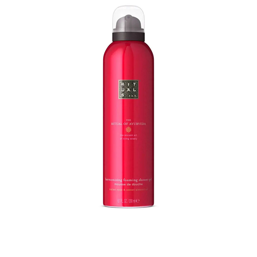 The Ritual Of Ayurveda - The Ritual Of Ayurveda Harmonizing Foaming Shower Gel by Rituals