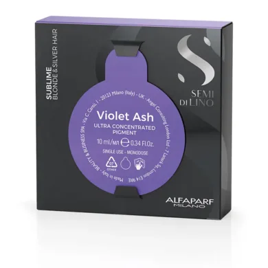 Semi Di Lino - Semi Di Lino Sublime Blonde & Silcer by Alfaparf Milano