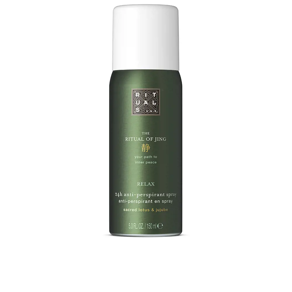 The Ritual Of Jing - The Ritual Of Jing 24H Anti-Perspirant Spray by Rituals