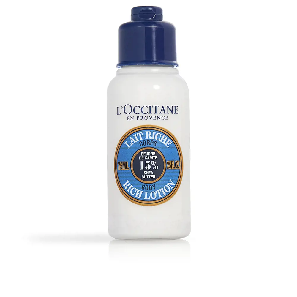 Karité - Karité Rich Body Lotion by L'Occitane En Provence