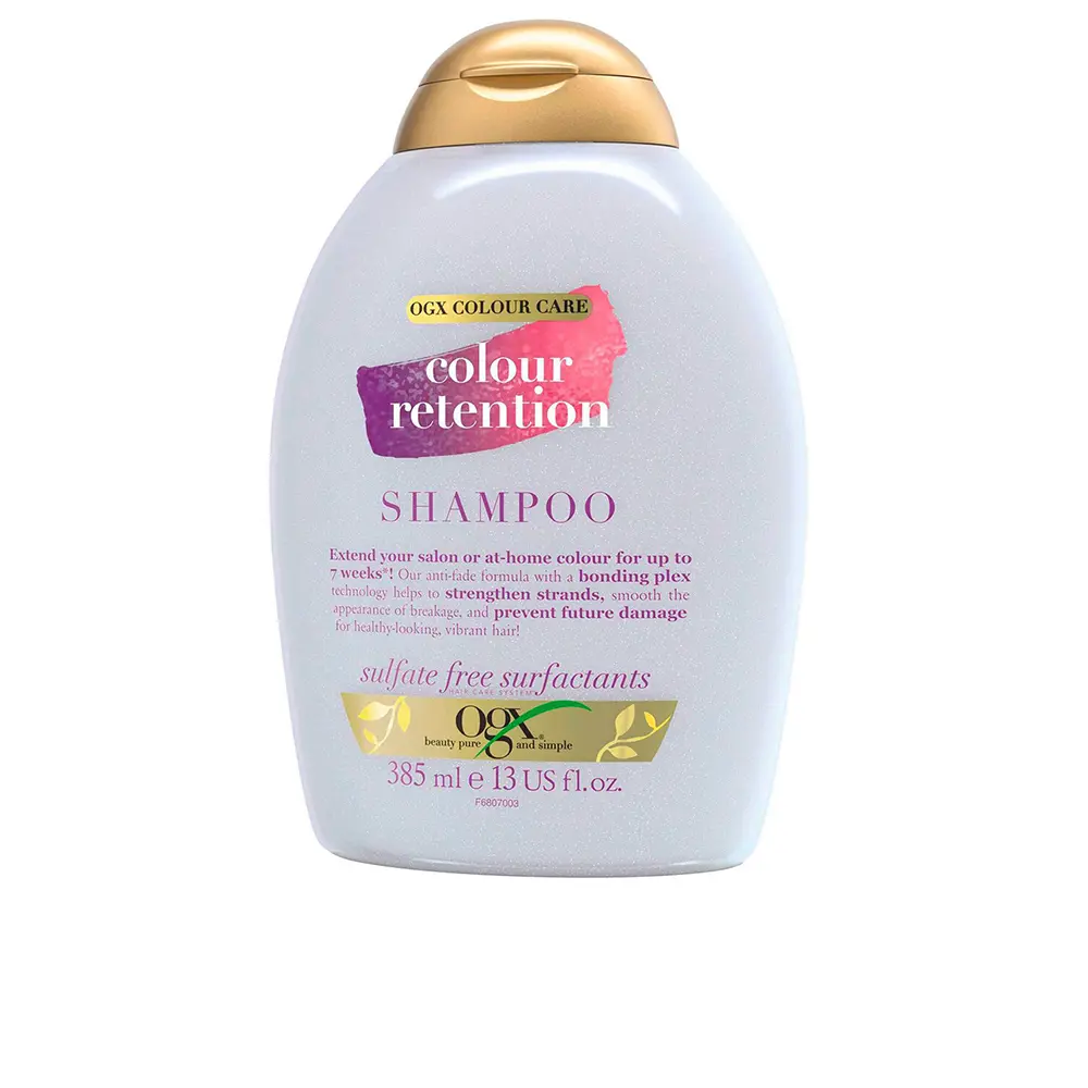 Colour Retention - Color Retention Hair Shampoo by Ogx
