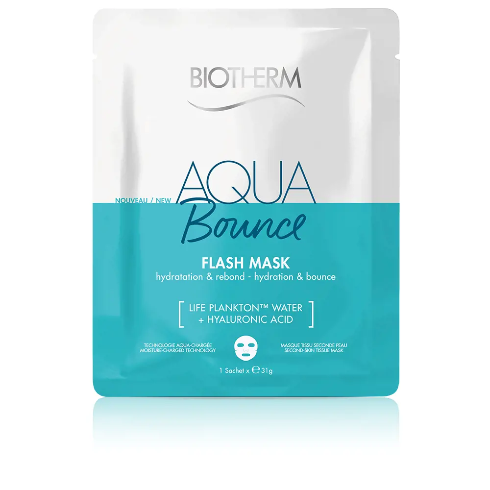 Aqua Bounce - Aqua Bounce Flash Mask R by Biotherm