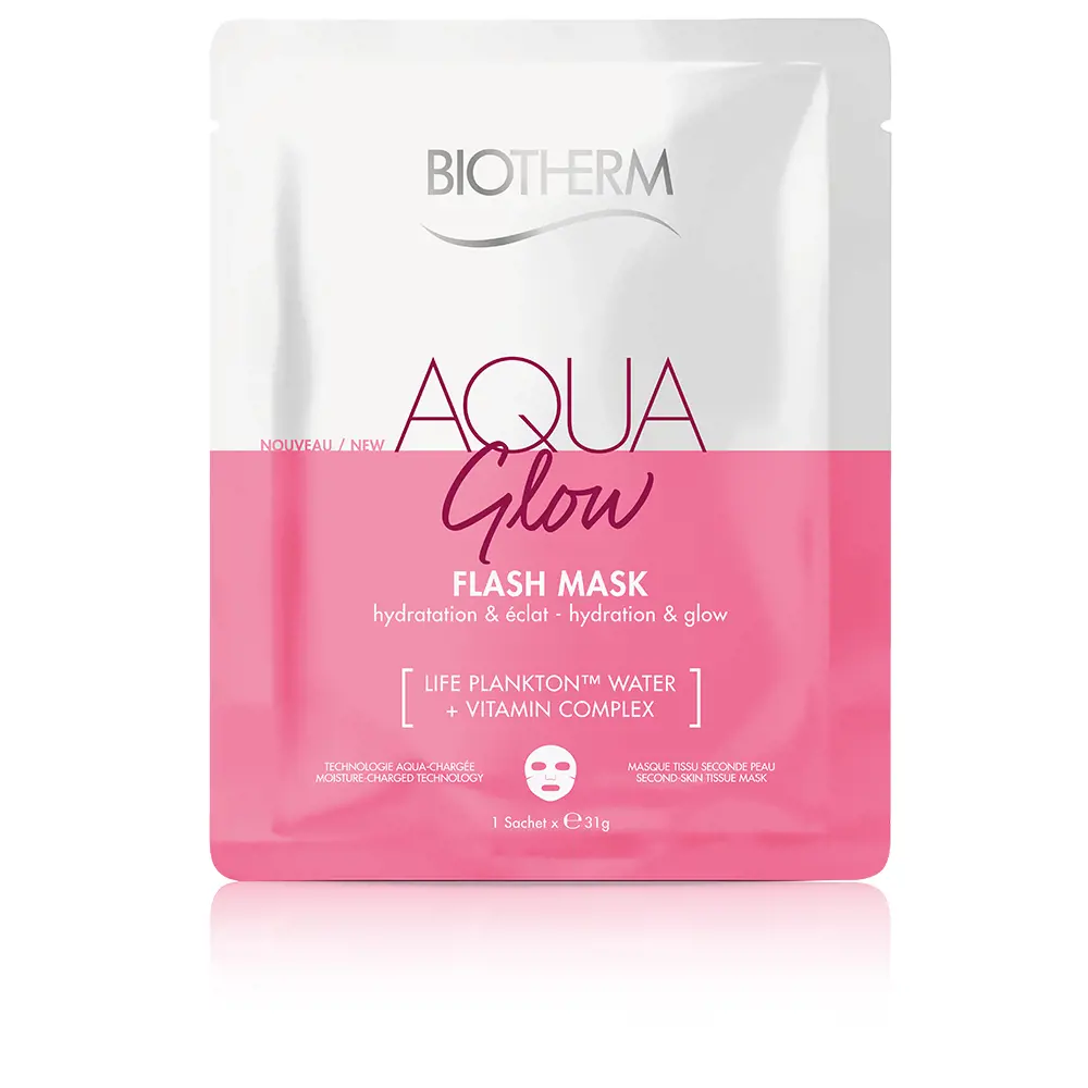 Aqua Glow - Aqua Glow Flash Mask R by Biotherm