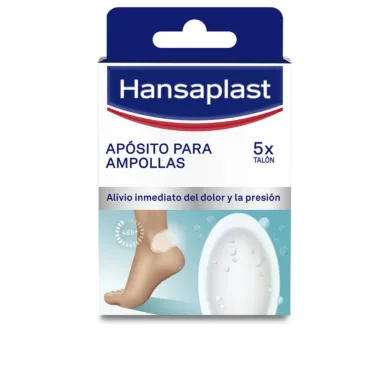 Hp Foot Expert - Hp Foot Expert Large Blister Dressing Nits by Hansaplast