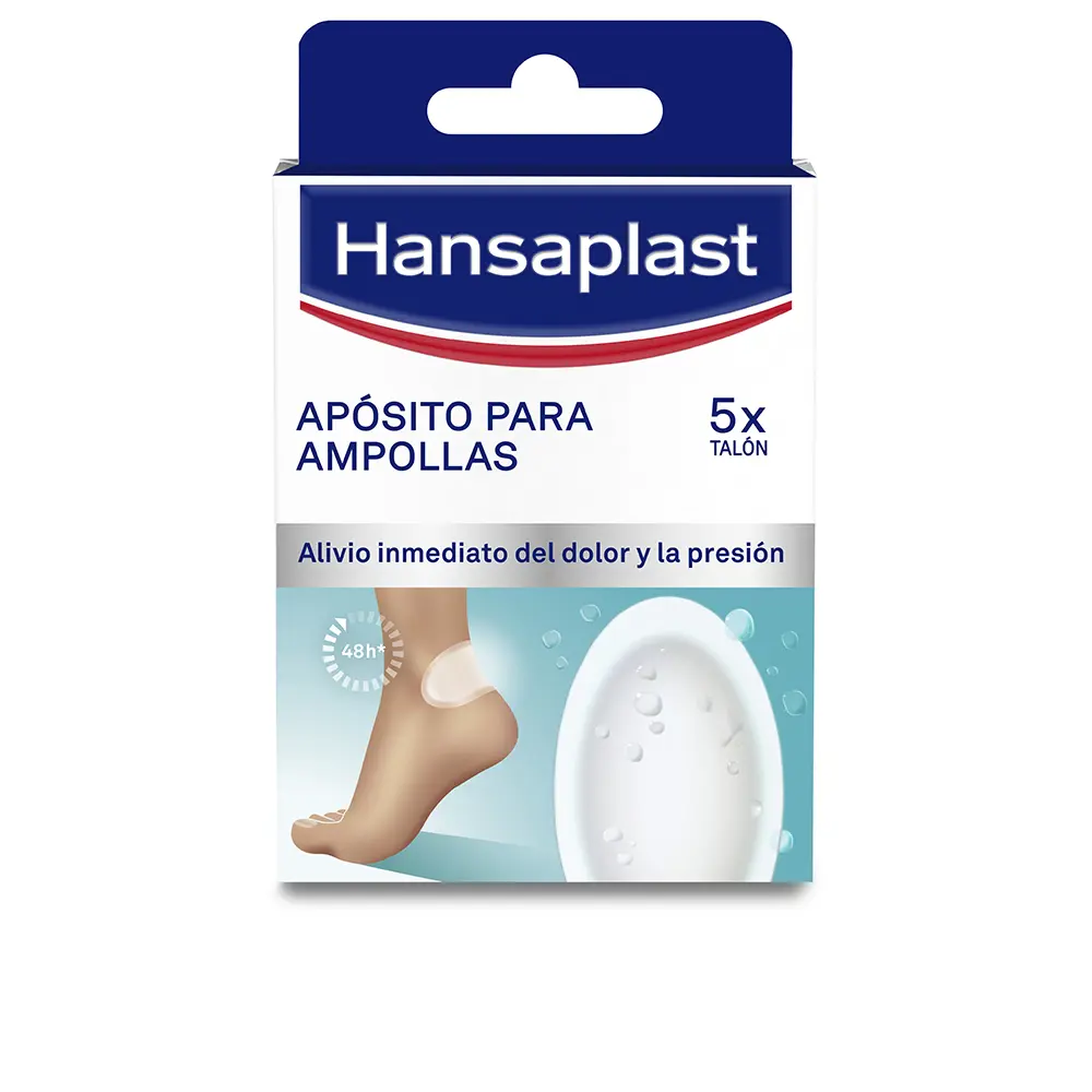 Hp Foot Expert Large Blister Dressing Nits by Hansaplast Hp Foot Expert - Hp Foot Expert Large Blister Dressing Nits by Hansaplast
