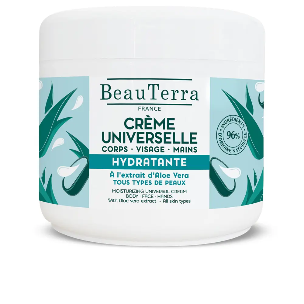 Crema Universal - Moisturizing Universal Cream by Beauterra