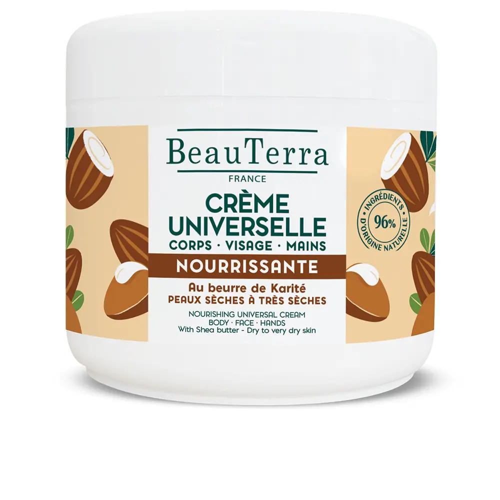 Crema Universal - Nourishing Universal Cream by Beauterra