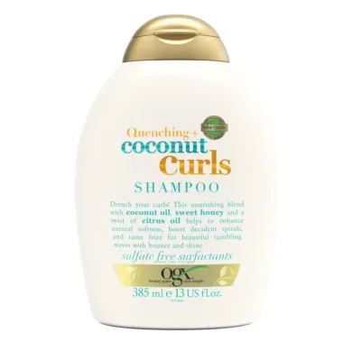 Coconut Curls - Coconut Curls Hair Shampoo by Ogx