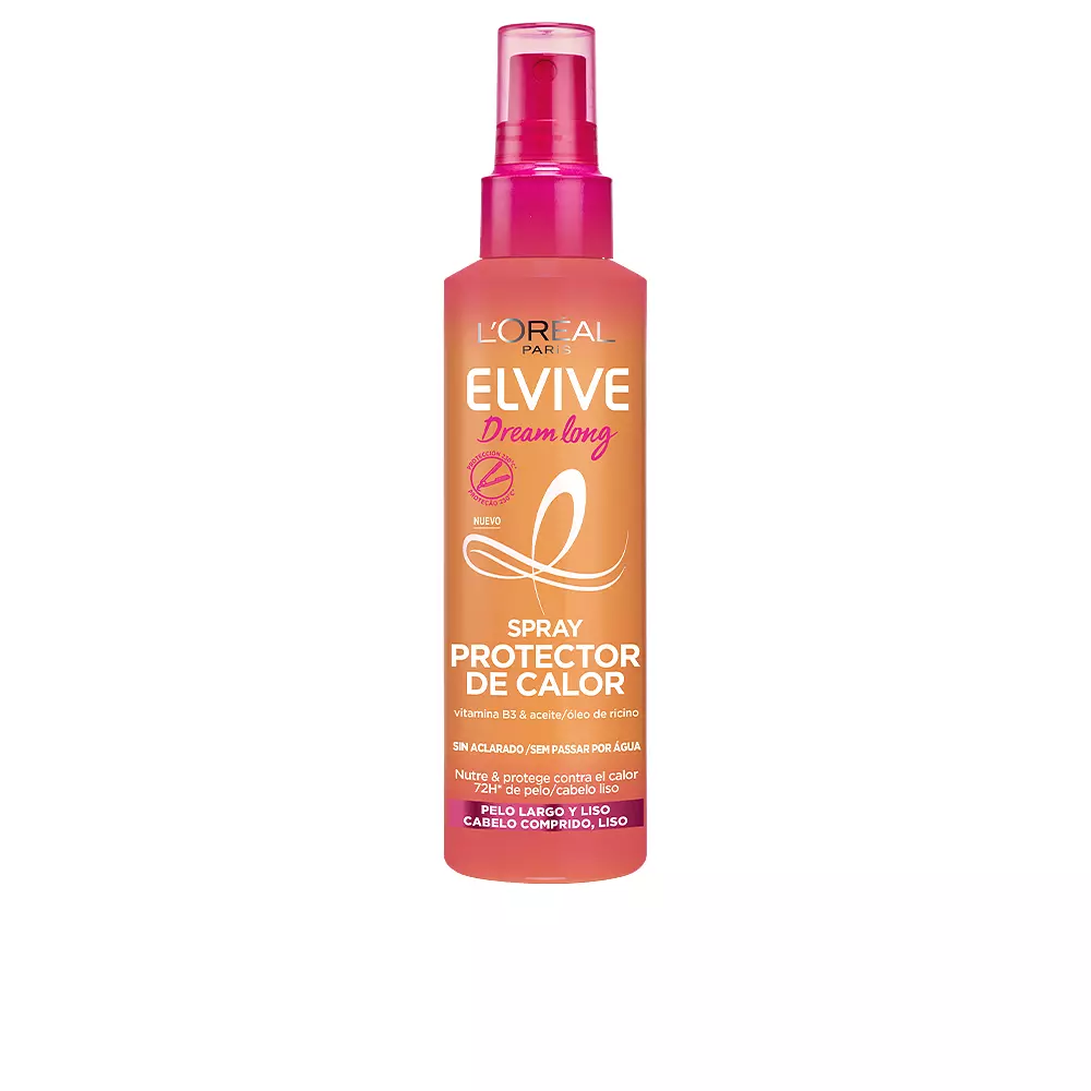 Elvive - Elvive Dream Long Protector De Calor Spray by L'Oréal Paris