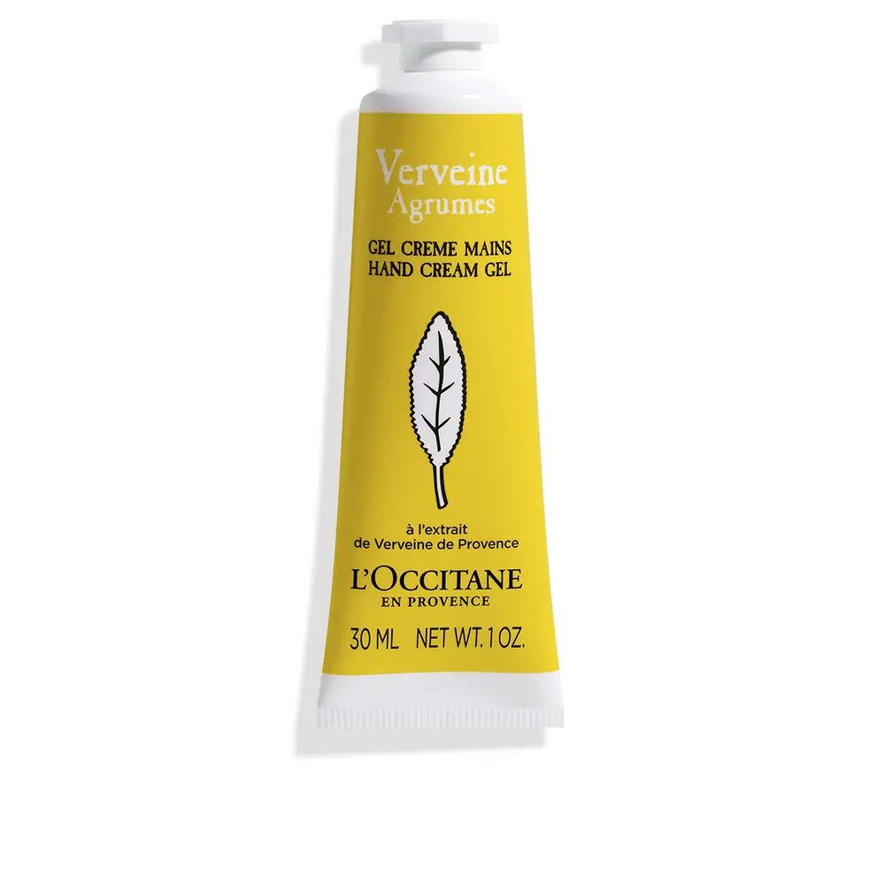 Verbena - Verbena Citrus Hand Cream by L'Occitane En Provence