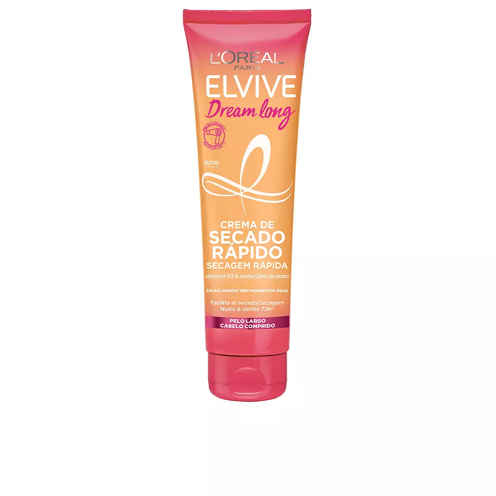Elvive - Elvive Dream Long Crema De Secado Rápido by L'Oréal Paris