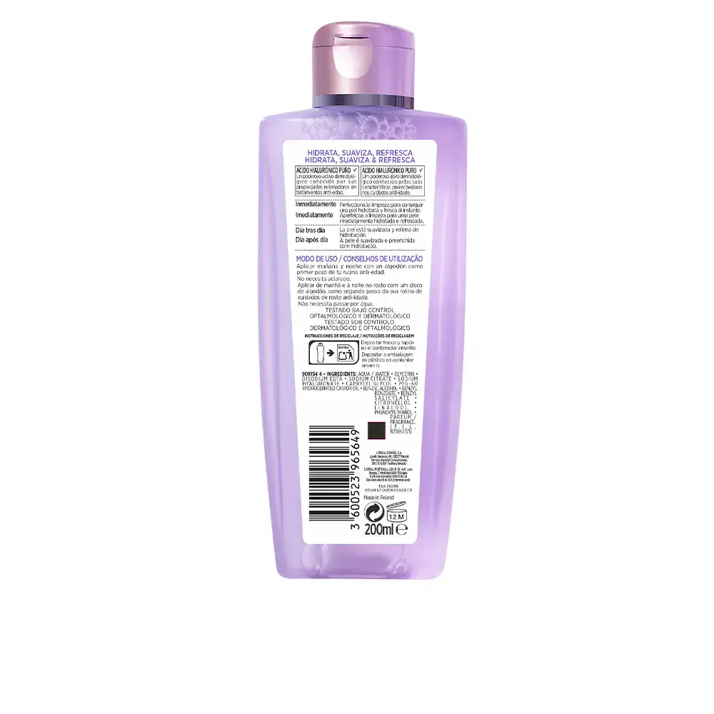 Revitalift - Revitalift Filler Ácido Hialurónico Puro Tónico by L'Oréal Paris