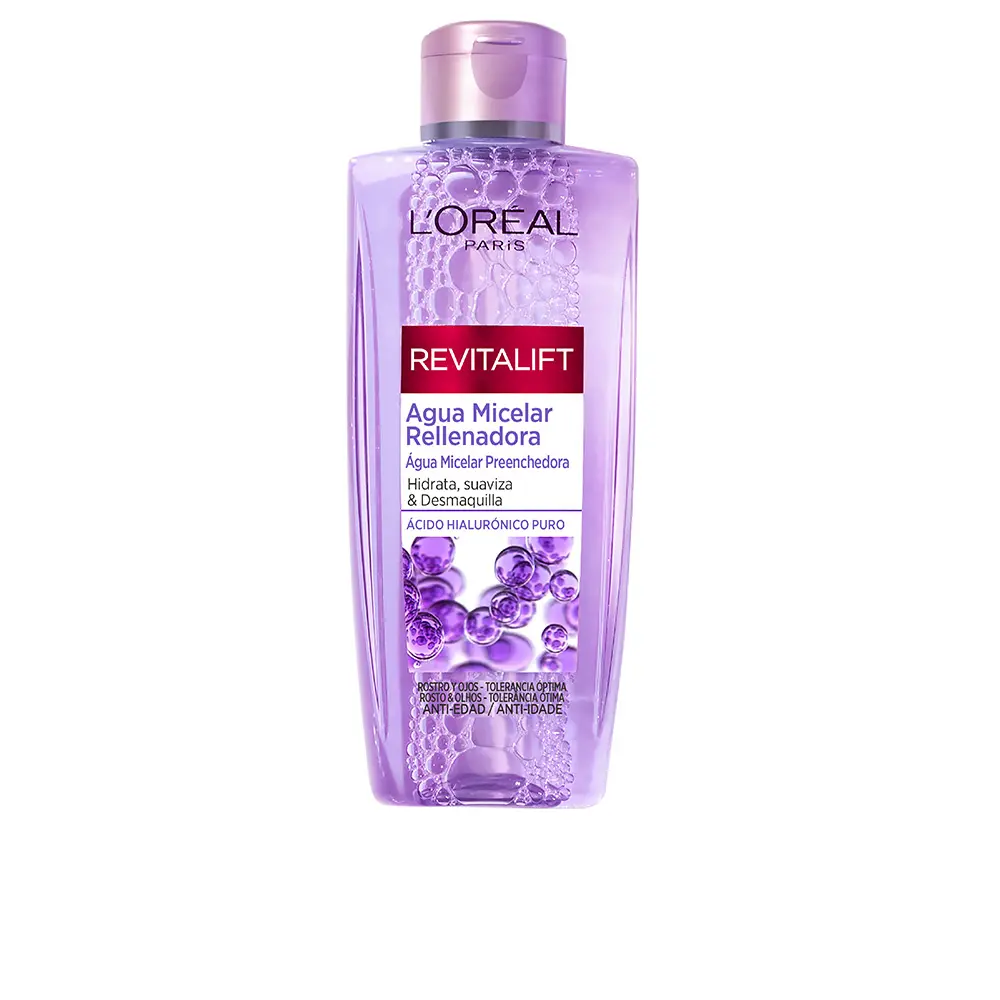 Revitalift - Revitalift Filler Ácido Hialurónico Puro Agua Micelar by L'Oréal Paris