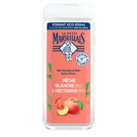 Le Petit Marseillais - Le Petit Marseillais Peach And Nectarine Bath Gel by Le Petit Marseillais