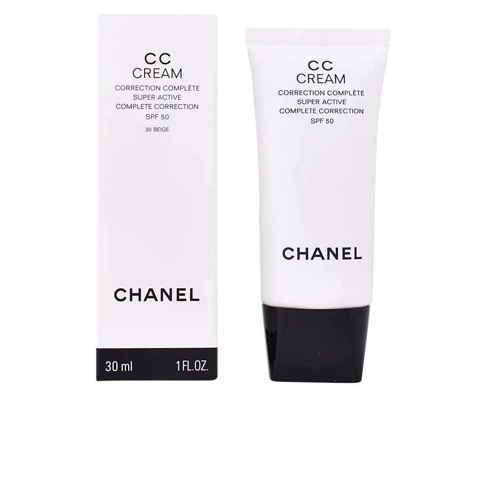 Cc Cream Chanel - Cc Cream Correction Complète Spf50 #B30 by Chanel