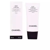 Cc Cream Chanel - Cc Cream Correction Complète Spf50 #B30 by Chanel