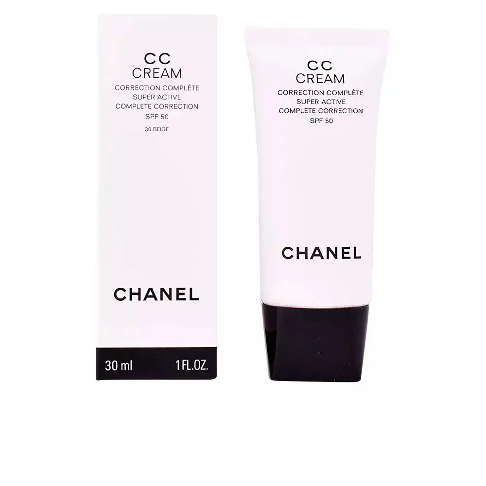 Cc Cream Chanel - Cc Cream Correction Complète Spf50 #B30 by Chanel