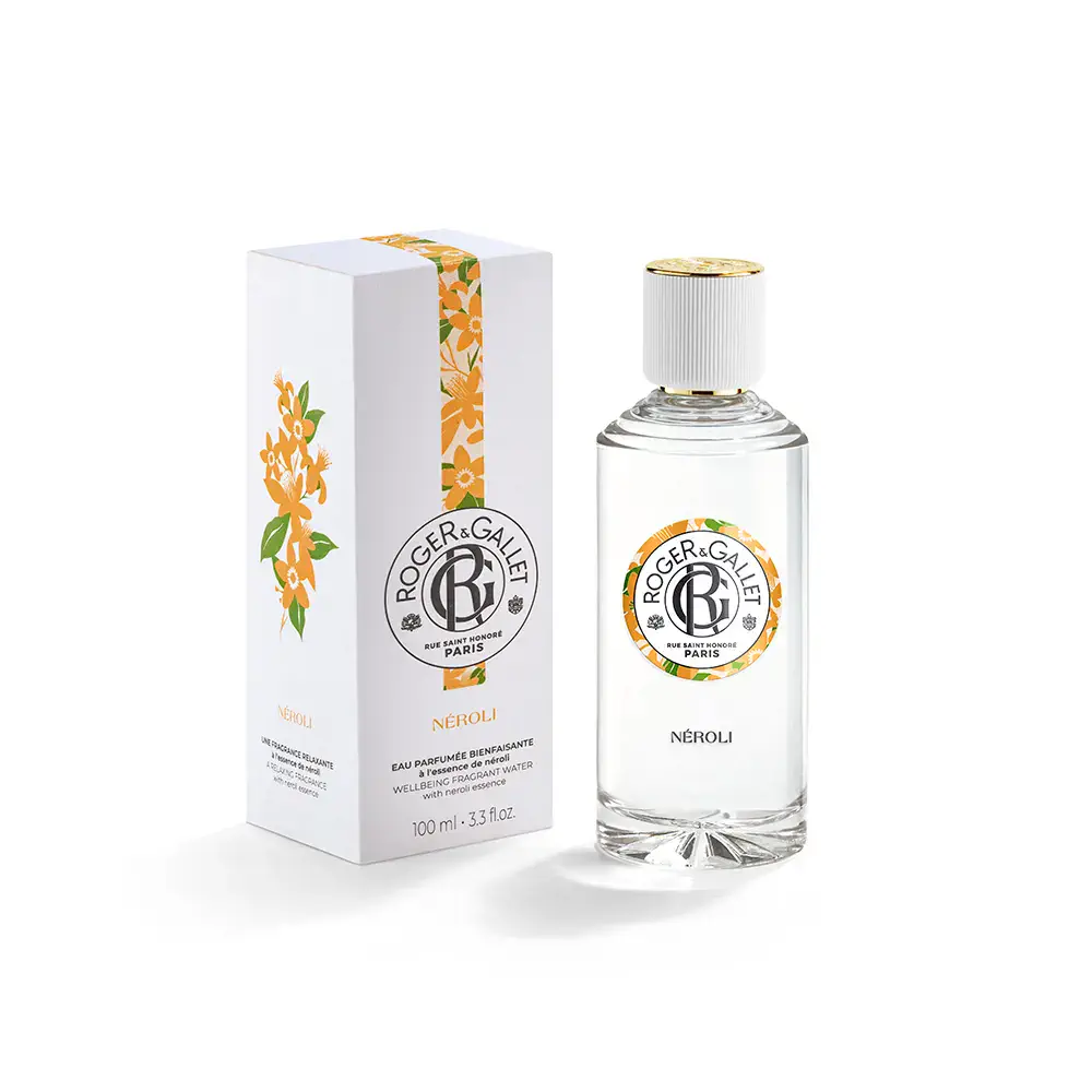 Agua Perfumada Bienestar - Néroli Agua Perfumada Bienestar by Roger & Gallet