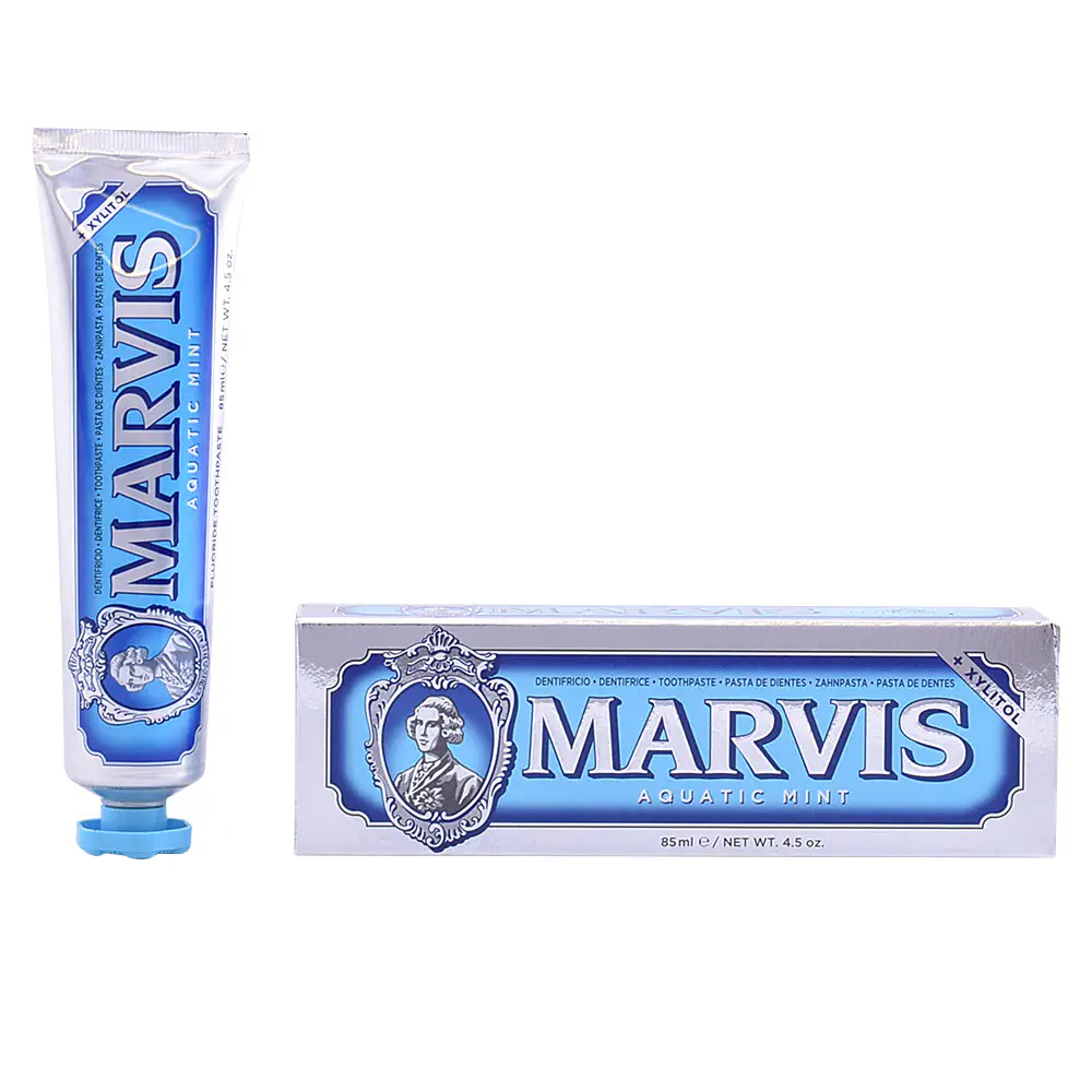 Aquatic Mint - Aquatic Mint Toothpaste by Marvis