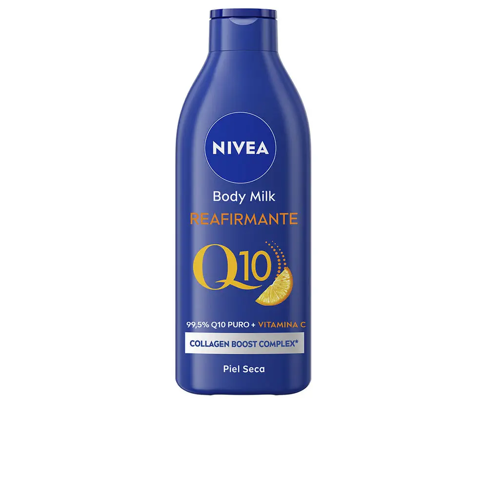 Q10+ - Q10+ Firming Body Milk Vitamin C by Nivea