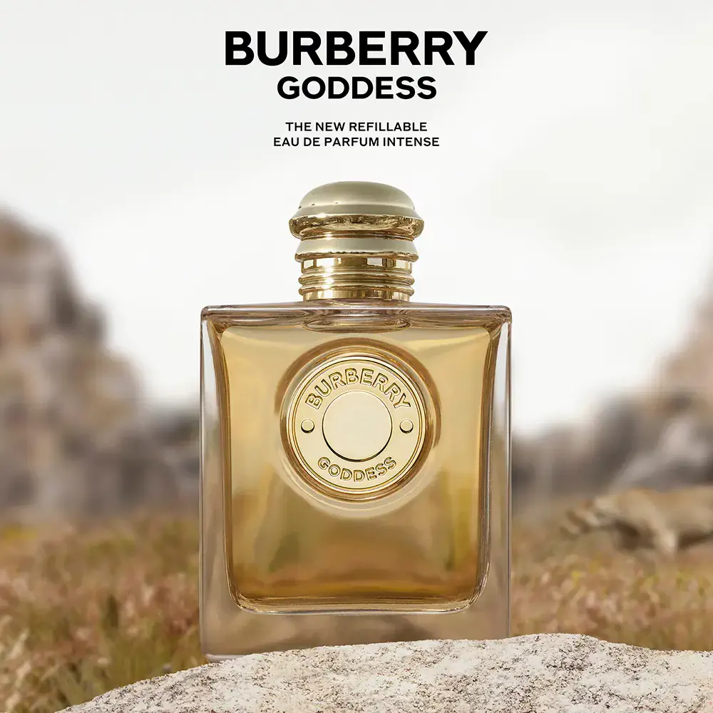 Burberry Goddess - Burberry Goddess Intense Edp Vapo by Burberry