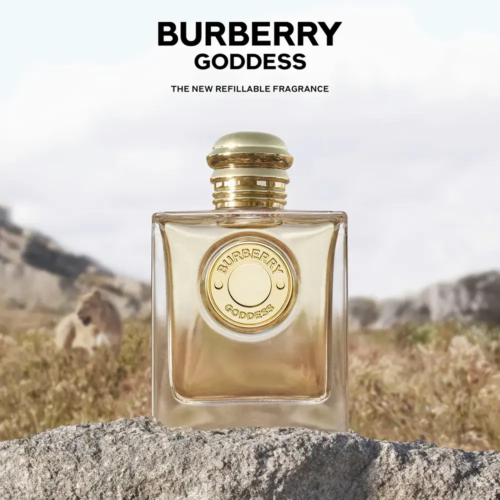 Burberry Goddess - Burberry Goddess Edp Vapo by Burberry